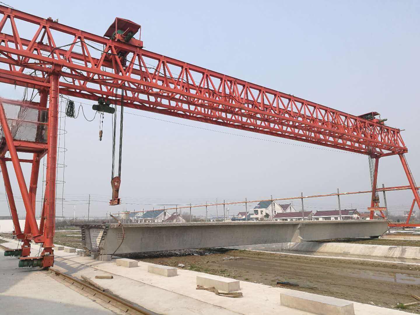 桁架葫芦门式起重机