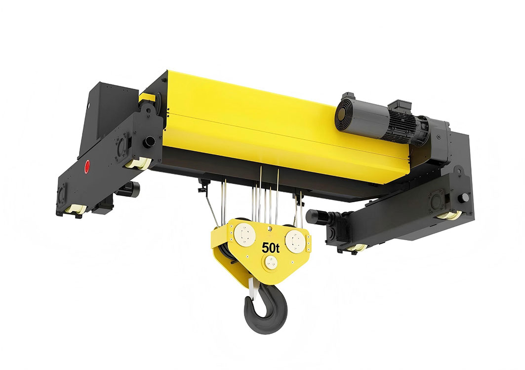 25吨~50吨 欧式葫芦小车