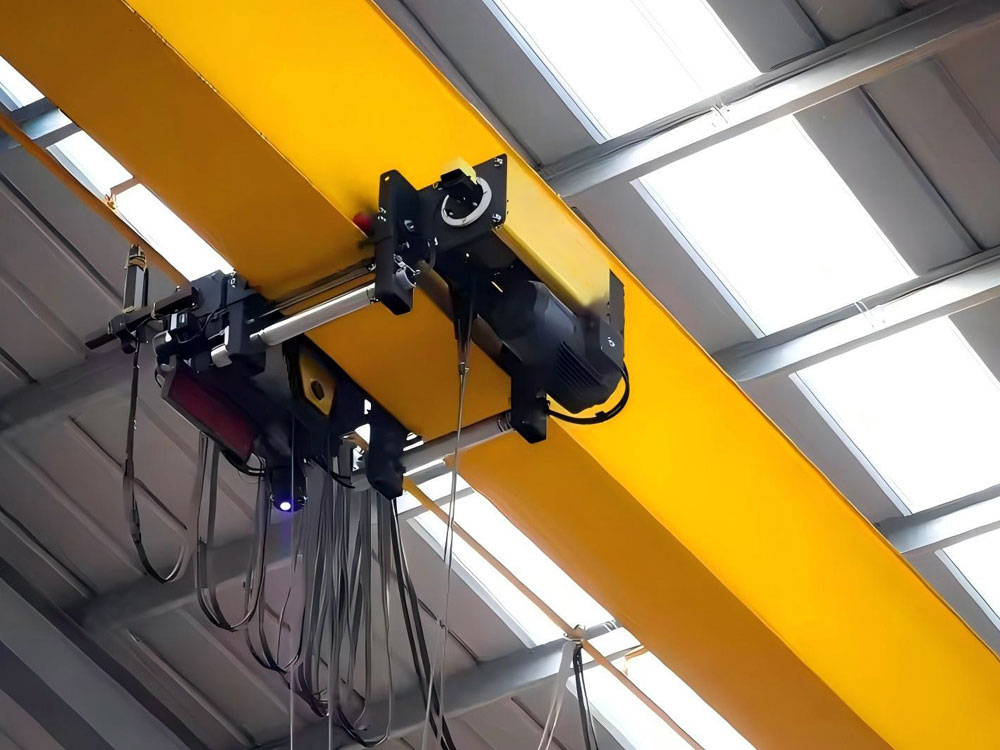 欧式单梁桥式起重机