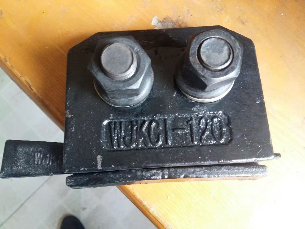 轨道及安装附件