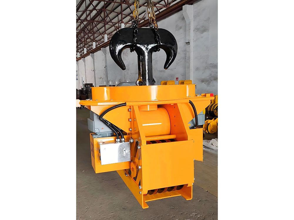 欧式旋转吊钩组