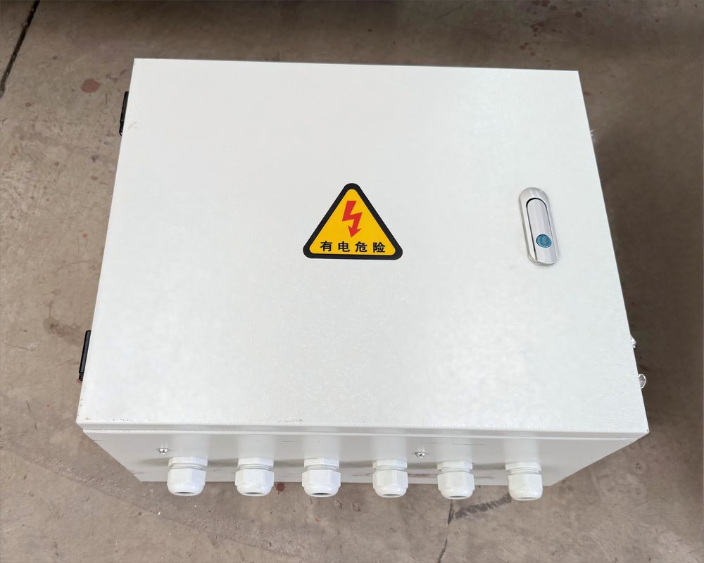 欧式电动葫芦大车DK电控箱